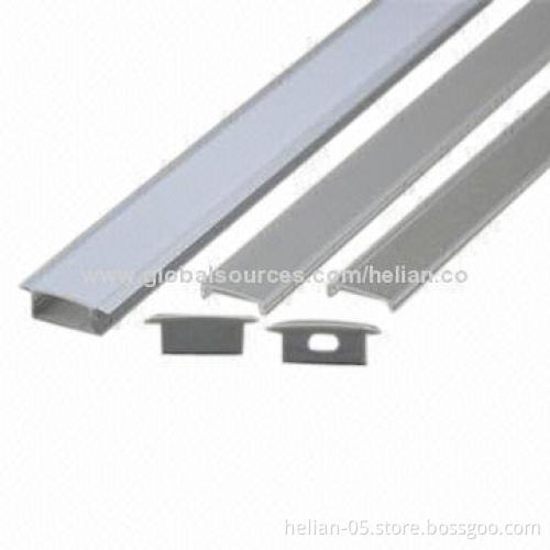New Hot Extrusion of LED Aluminum Profile